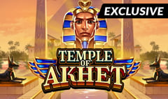 Thunderkick - Temple of Akhet