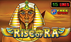 Amusnet - Rise of Ra