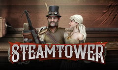 NetEnt - Steam Tower