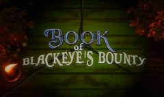 Indigo Magic - Book of Blackeye’s Bounty