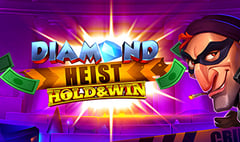 iSoftBet - Diamond Heist: Hold & Win