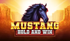 Booming Games - Mustang Hold and Win