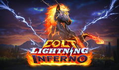 Play'n GO - Colt Lightning Inferno