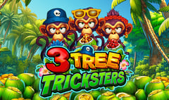 Light & Wonder - Three Tree Tricksters Treasure Torrent