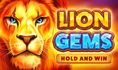 Playson - Lion Gems: Hold and Win