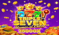 Foxium - Triple Seven Flames of Craze