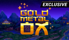 Boldplay - Gold Metal OX