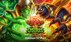 Pragmatic Play - Ra vs Osiris