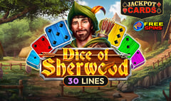 Amusnet - Dice of Sherwood