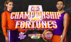 Spinberry - Championship Fortune