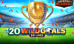Amusnet - 20 Wild Goals