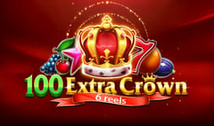 Amusnet - 100 Extra Crown 6 reels