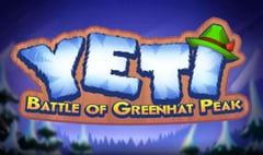 Thunderkick - Yeti Battle of Greenhat Peak