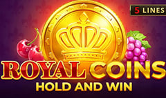 Playson - Royal Coins: Hold and Win