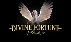 NetEnt - Divine Fortune Black