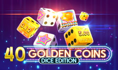 Amusnet - 40 Golden Coins – Dice Edition