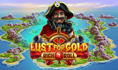 Playtech - Rich Roll: Lust for Gold!™