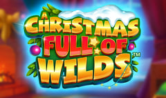 Greentube - A Christmas Full of Wilds