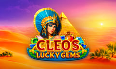 Spinberry - Cleos Lucky Gems
