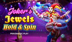 Pragmatic Play - Joker’s Jewels Hold & Spin