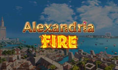 Gamomat - Alexandria Fire