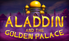 Synot - Aladdin and the Golden Palace