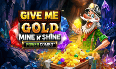 All41 Studios - Give Me Gold Mine n' Shine POWER COMBO