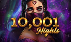 Red Tiger - 10001 Nights