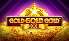 Booming Games - Gold Gold Gold 5000