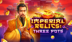 Evoplay - Imperial Relics: Three Pots