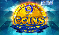 Wazdan - 9 Coins: Grand Diamond Edition