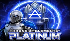 Wazdan - Throne of Elements: Platinum