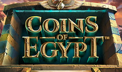 NetEnt - Coins of Egypt