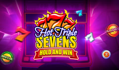 Evoplay - Hot Triple Sevens Hold & Win