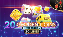 Amusnet - 20 Golden Coins Dice Edition