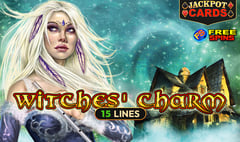 Amusnet - Witches' Charm