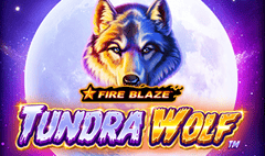Playtech - Fire Blaze: Tundra Wolf