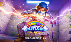 Pragmatic Play - Sunnydaze Asylum