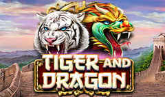 Red Rake - Tiger And Dragon