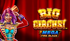 Playtech - Mega Fire Blaze: Big Circus