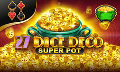 Amusnet - Dice Deco Super Pot