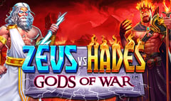 Pragmatic Play - Zeus vs Hades - Gods of War
