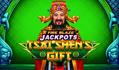 Playtech - Fire Blaze: Tsai Shen's Gift