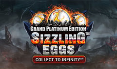 Wazdan - Sizzling Eggs Grand Platinum Edition