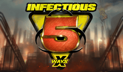 Nolimit City - Infectious 5 xWays