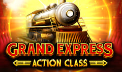 Ruby Play - Grand Express Action Class