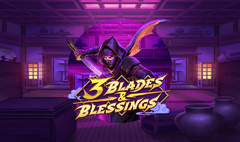 Play'n GO - 3 Blades & Blessings