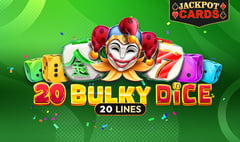 Amusnet - 20 Bulky Dice
