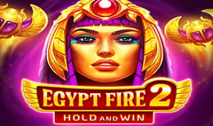 3 Oaks Gaming - Egypt Fire 2