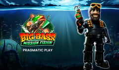 Pragmatic Play - Big Bass Mission Fishin’